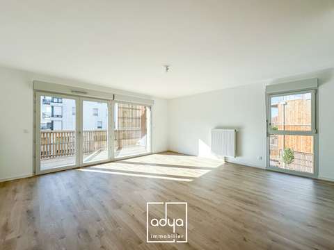 Vente appartement 6 pièces
