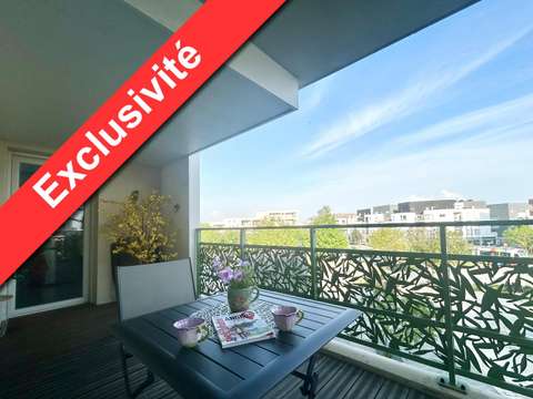 Vente appartement 4 pièces Angers Capucins Verneau 49