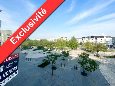 Vente appartement 4 pièces