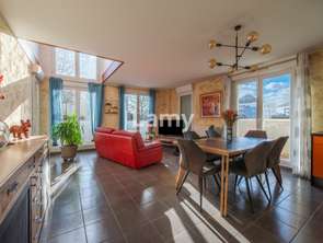 Vente Appartement 5 piècesAngers Capucins Verneau