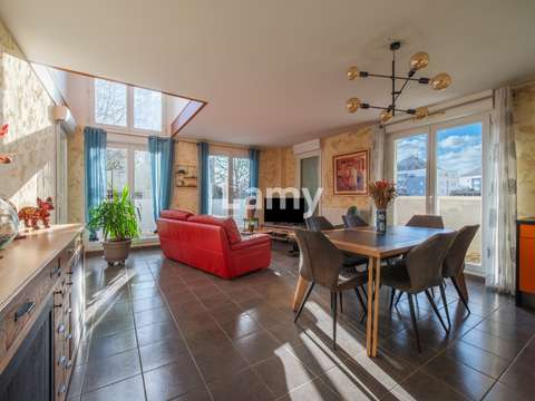 Vente appartement 5 pièces Angers Capucins Verneau 49