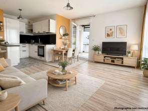 Vente Appartement 3 piècesAngers Capucins Verneau