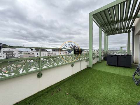 Vente appartement 2 pièces Angers Capucins Verneau 49