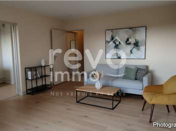 Vente Appartement 2 piècesAngers Capucins Verneau