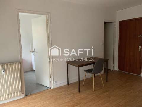 Vente appartement 1 pièce Angers Capucins Verneau 49