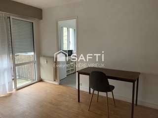 Vente appartement 1 pièce