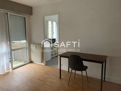 Vente appartement 1 pièce