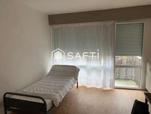 Vente Appartement T1Angers Capucins Verneau