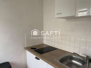 Vente appartement 1 pièce
