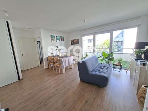 Vente appartement 2 pièces Angers Capucins Verneau 49