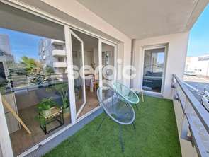 Vente Appartement 2 piècesAngers Capucins Verneau