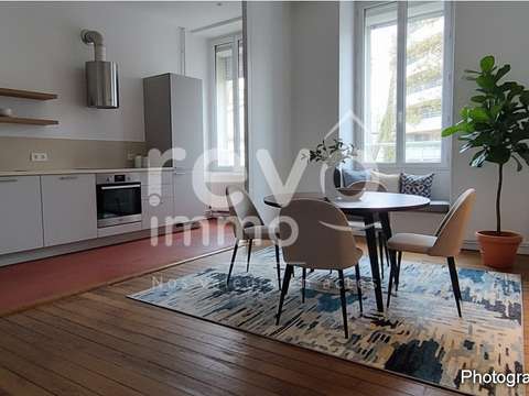 Vente appartement 3 pièces