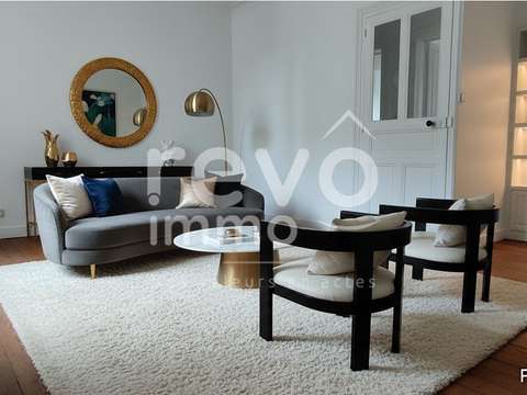 Vente appartement 3 pièces Angers Capucins Verneau 49