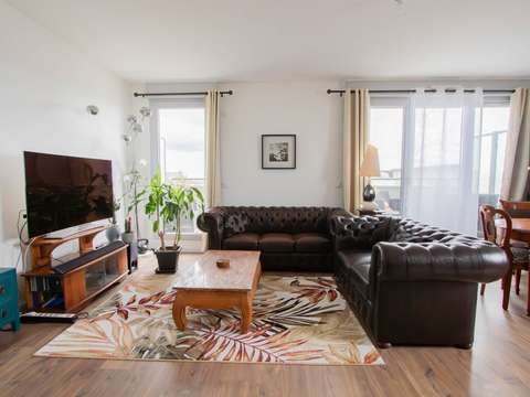 Vente appartement 4 pièces Angers Capucins Verneau 49