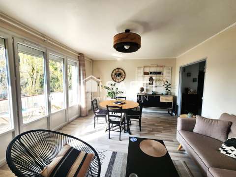 Vente appartement 3 pièces Angers Capucins Verneau 49