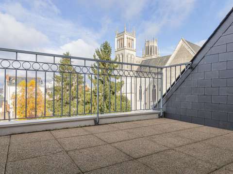 Vente appartement 4 pièces Angers Capucins Verneau 49