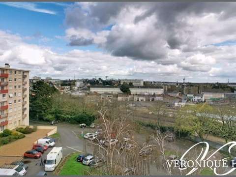 Vente appartement 3 pièces Angers Capucins Verneau 49