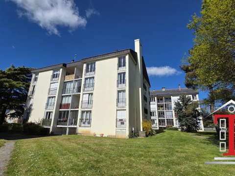 Vente appartement 4 pièces