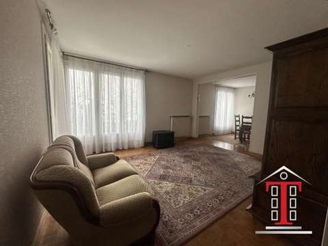 Vente appartement 4 pièces