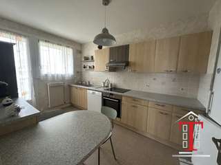 Vente appartement 4 pièces