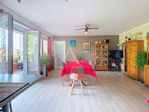 Vente Appartement 4 piècesAngers Capucins Verneau
