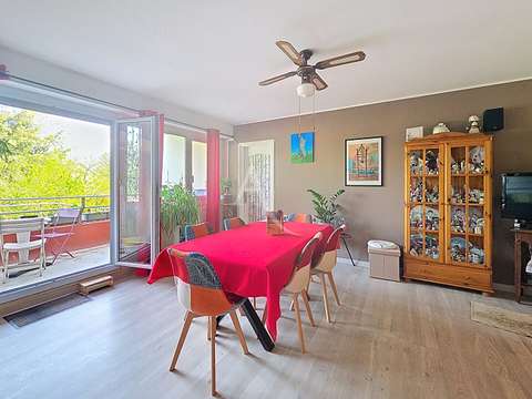 Vente appartement 4 pièces