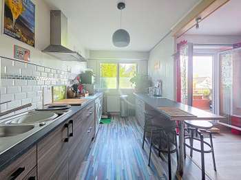 Vente appartement 4 pièces
