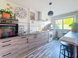 Vente appartement 4 pièces