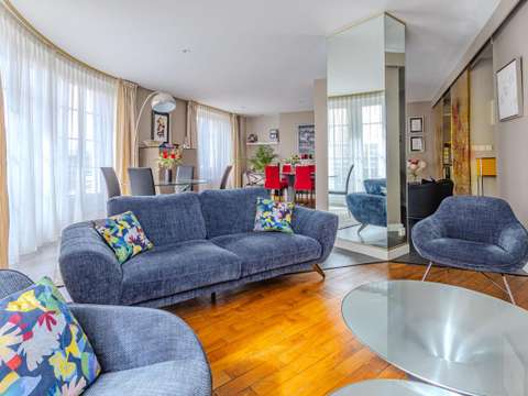 Vente appartement 5 pièces Angers Capucins Verneau 49