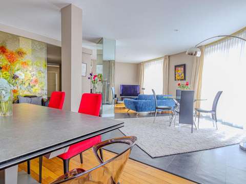 Vente appartement 5 pièces