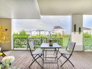 Vente Appartement 4 piècesAngers Capucins Verneau