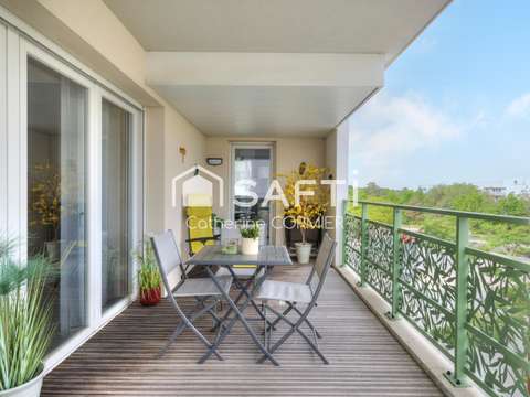 Vente appartement 4 pièces Angers Capucins Verneau 49