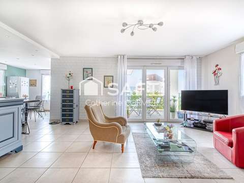 Vente appartement 4 pièces