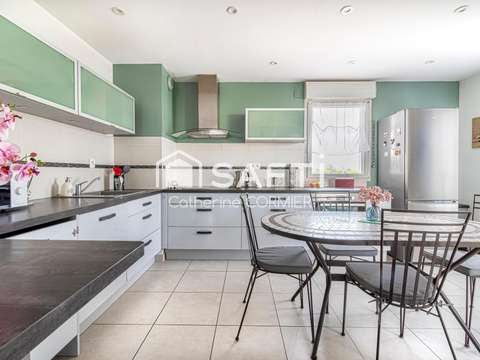 Vente appartement 4 pièces