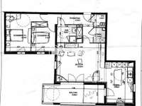 Vente appartement 4 pièces