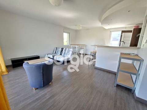 Vente appartement 4 pièces Angers Capucins Verneau 49
