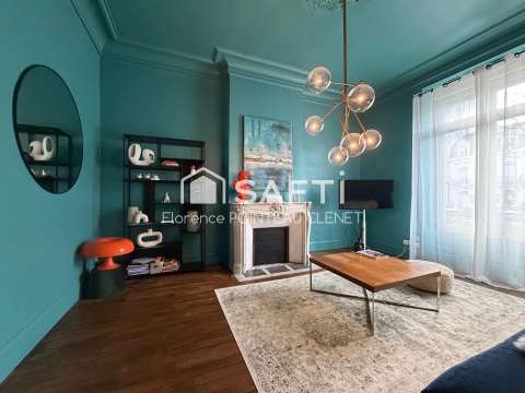 Vente appartement 2 pièces Angers Capucins Verneau 49