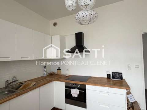Vente appartement 2 pièces