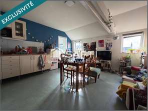 Vente Appartement 3 piècesAngers Capucins Verneau