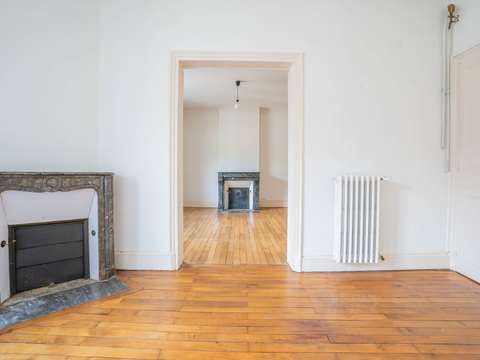 Vente appartement 3 pièces Angers Capucins Verneau 49