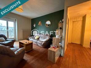 Vente Appartement 3 piècesAngers Capucins Verneau