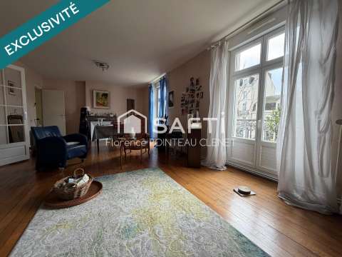Vente appartement 4 pièces