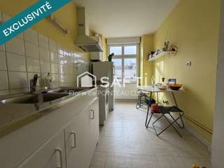 Vente appartement 4 pièces
