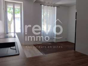 Vente Appartement 3 piècesAngers Capucins Verneau