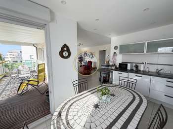 Vente appartement 3 pièces Angers Capucins Verneau 49