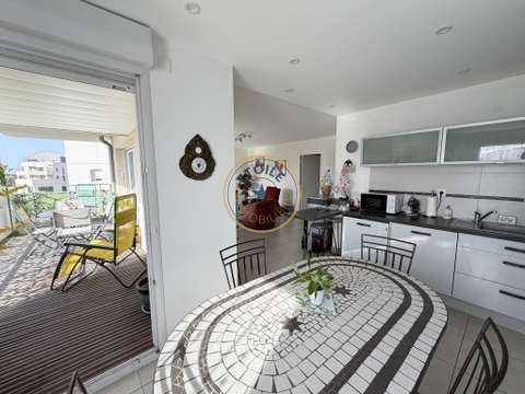 Vente appartement 3 pièces Angers Capucins Verneau 49