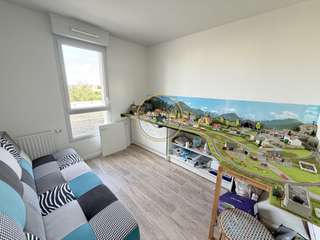 Vente appartement 4 pièces