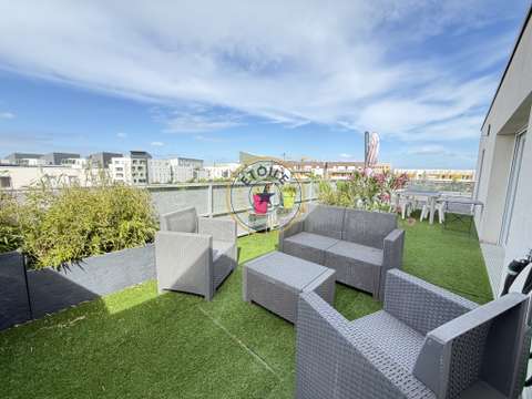 Vente appartement 4 pièces Angers Capucins Verneau 49