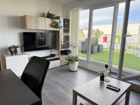 Vente appartement 4 pièces