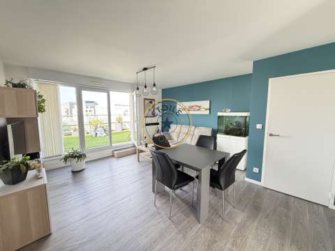 Vente appartement 4 pièces